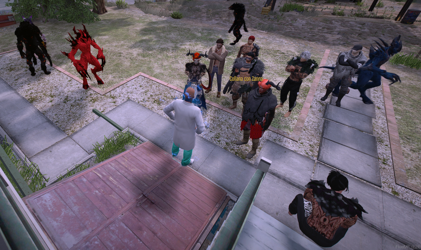 Screenshot Velkarys 1